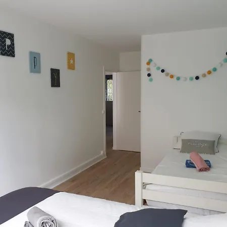 Zola Apartament Villejuif